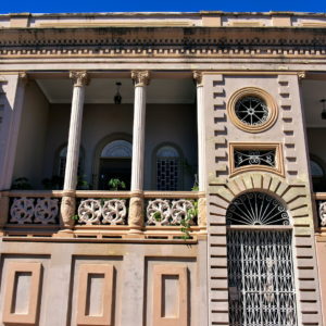 Historic Architecture in San Germán, Puerto Rico - Encircle Photos
