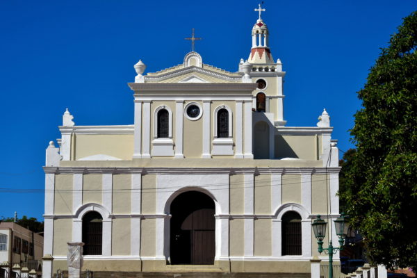 Iglesis de San Germán de Auxerre in San Germán, Puerto Rico - Encircle Photos