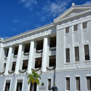 Albizu University in San Juan, Puerto Rico - Encircle Photos