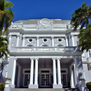 Antiguo Casino de Puerto Rico in San Juan, Puerto Rico - Encircle Photos