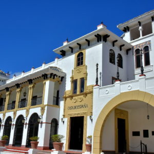 Casa de España in San Juan, Puerto Rico - Encircle Photos