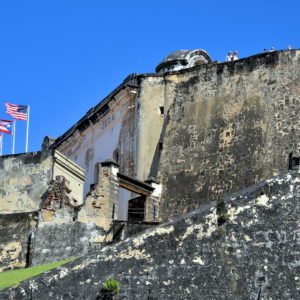 Castillo San Cristóbal in San Juan, Puerto Rico - Encircle Photos