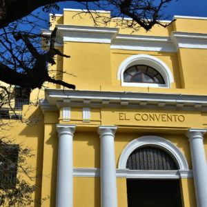 El Convento in San Juan, Puerto Rico - Encircle Photos