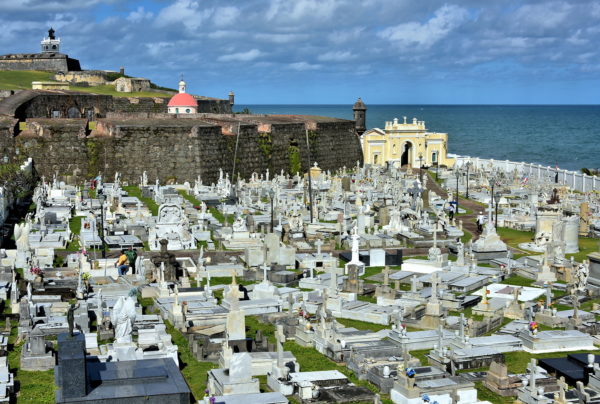 Orientation to El Morro in San Juan, Puerto Rico - Encircle Photos