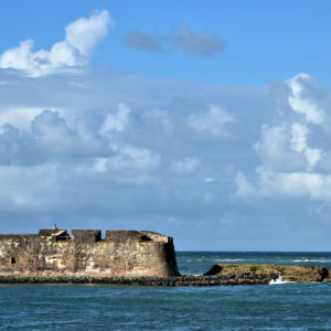 Fortín de San Gerónimo in San Juan, Puerto Rico - Encircle Photos