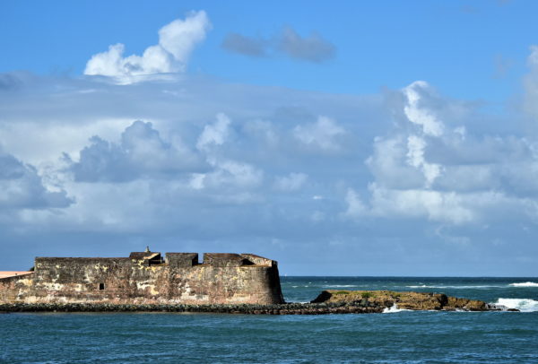 Fortín de San Gerónimo in San Juan, Puerto Rico - Encircle Photos