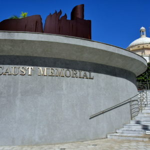 Holocaust Memorial in San Juan, Puerto Rico - Encircle Photos