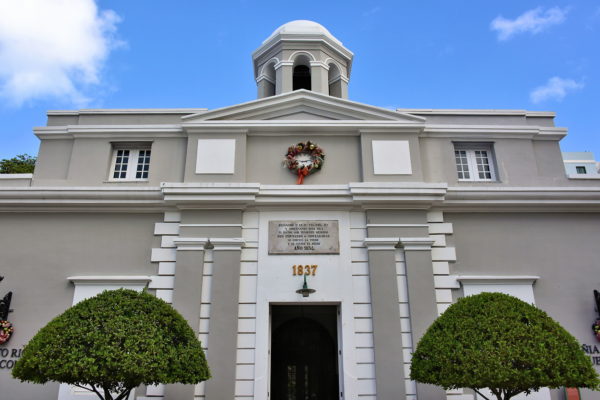 La Princesa in San Juan, Puerto Rico - Encircle Photos