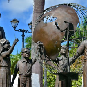 Monuments in Capital District of San Juan, Puerto Rico - Encircle Photos