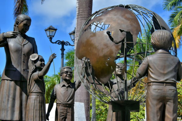 Monuments in Capital District of San Juan, Puerto Rico - Encircle Photos