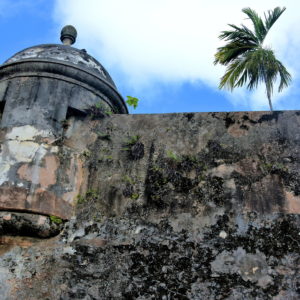 Paseo de la Princesa in San Juan, Puerto Rico - Encircle Photos