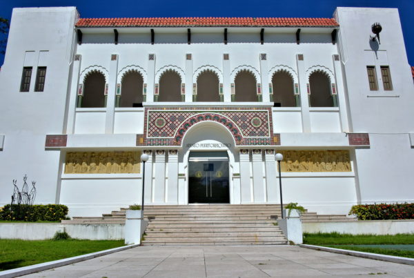 Puerto Rican Athenaeum in San Juan, Puerto Rico - Encircle Photos