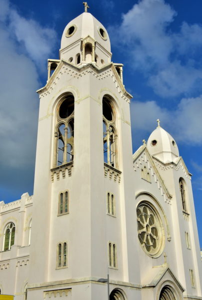San Agustín Parish Church in San Juan, Puerto Rico - Encircle Photos