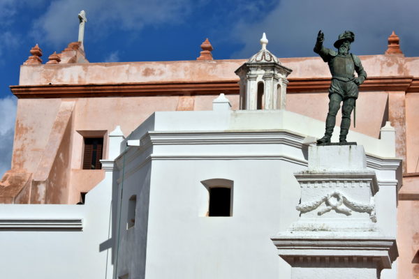 San José Church in San Juan, Puerto Rico - Encircle Photos