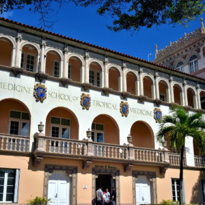 School of Tropical Medicine in San Juan, Puerto Rico - Encircle Photos