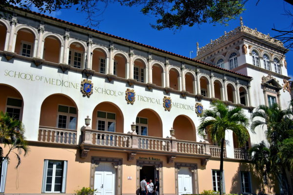 School of Tropical Medicine in San Juan, Puerto Rico - Encircle Photos