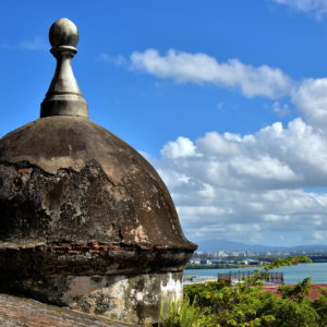 Welcome to San Juan, Puerto Rico - Encircle Photos