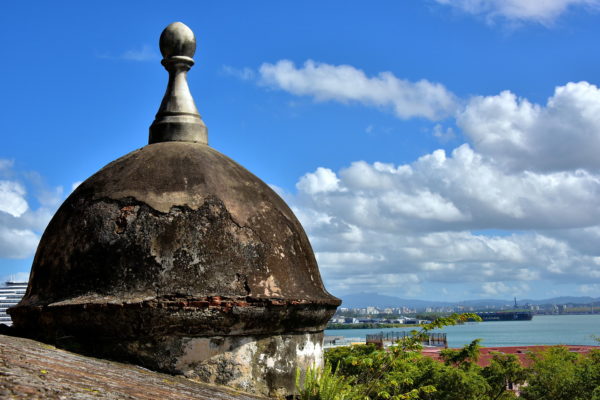 Welcome to San Juan, Puerto Rico - Encircle Photos