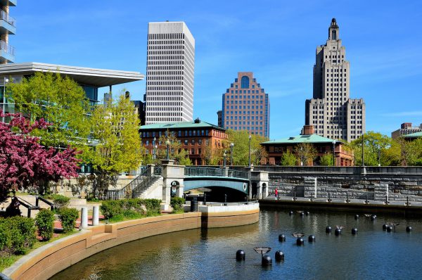 Waterplace Park in Providence, Rhode Island - Encircle Photos