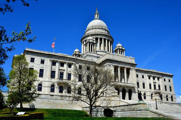 Rhode Island State House Building in Providence, Rhode Island - Encircle Photos