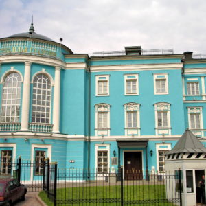 Glazunov Gallery in Moscow, Russia - Encircle Photos