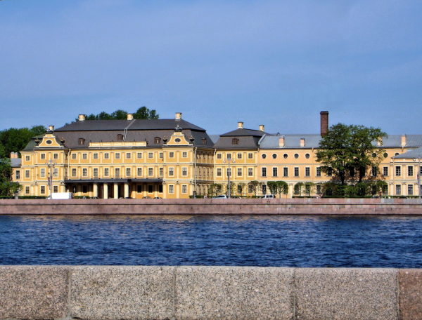 Menshikov Palace in Saint Petersburg, Russia - Encircle Photos