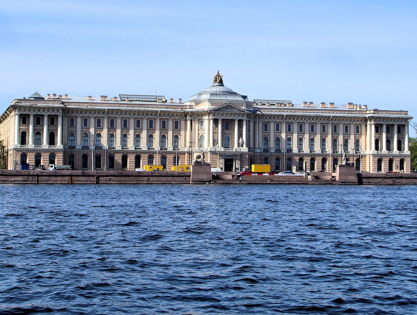 Russian Academy of Arts in Saint Petersburg, Russia Encircle Photos