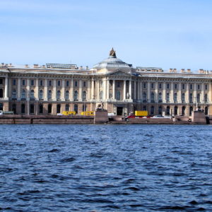 Russian Academy of Arts in Saint Petersburg, Russia - Encircle Photos