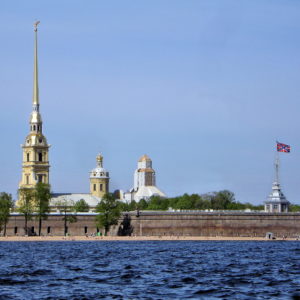 Brief History of Peter and Paul Fortress in Saint Petersburg, Russia - Encircle Photos