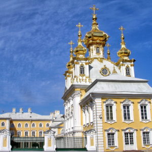 Options for Visiting Peterhof Palace near Saint Petersburg, Russia - Encircle Photos