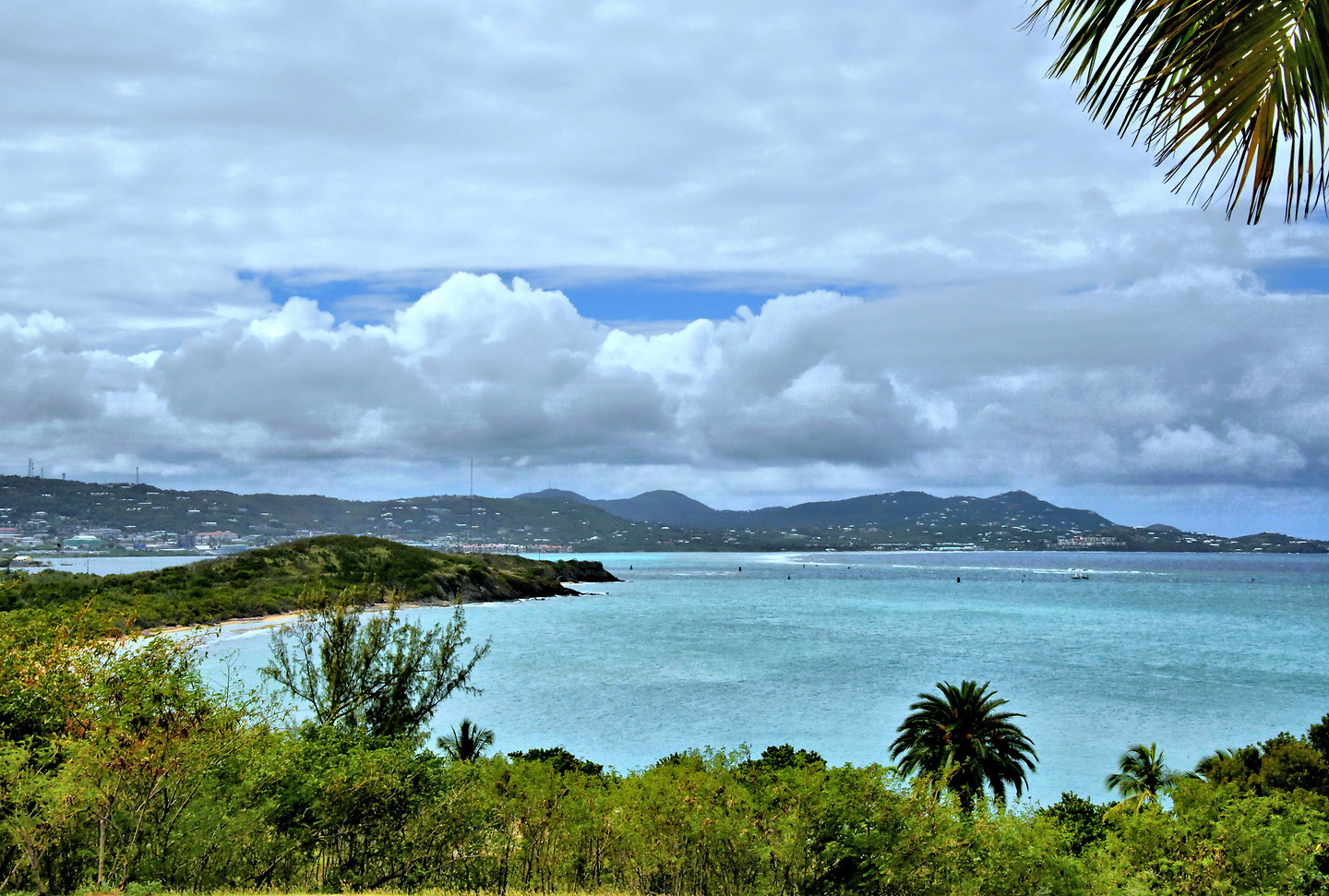 Beauregard Bay in Christiansted, Saint Croix Encircle Photos