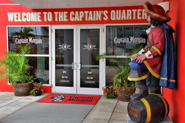 Captain Morgan Rum Distillery in Christiansted, Saint Croix - Encircle Photos