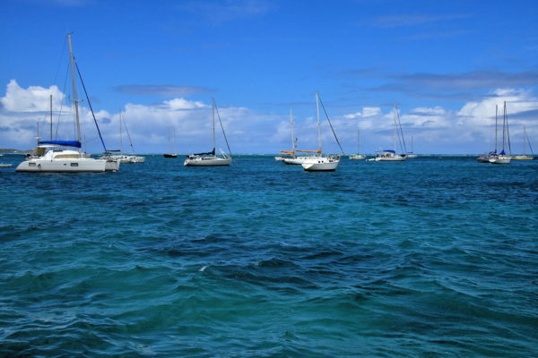 Christiansted Harbor in Christiansted, Saint Croix - Encircle Photos