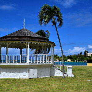 D. Hamilton Jackson Park in Christiansted, Saint Croix - Encircle Photos