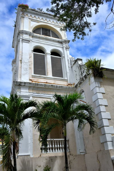 Lord God of Sabaoth Lutheran Church in Christiansted, Saint Croix - Encircle Photos