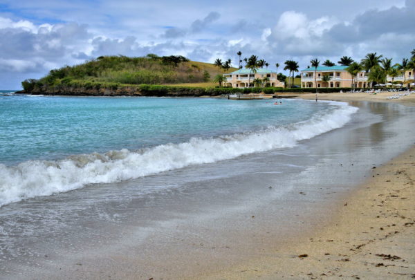 Mermaid Beach in Christiansted, Saint Croix - Encircle Photos