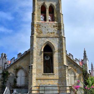 St. John’s Episcopal Church in Christiansted, Saint Croix - Encircle Photos