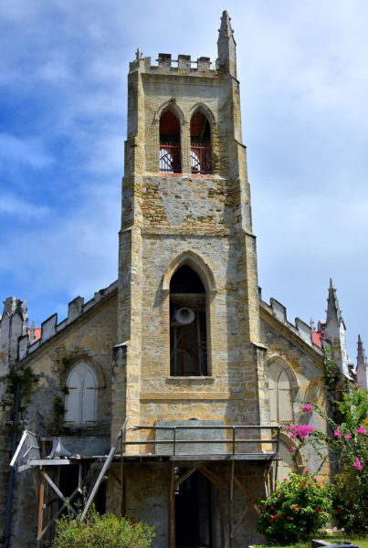 St. John’s Episcopal Church in Christiansted, Saint Croix - Encircle Photos
