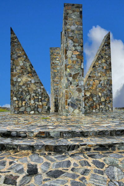 Point Udall in East End, Saint Croix - Encircle Photos