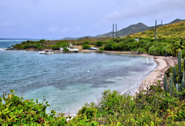 Powell Bay in East End, Saint Croix - Encircle Photos
