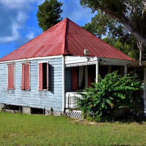 My Granny House at Estate Whim in Frederiksted, Saint Croix - Encircle Photos
