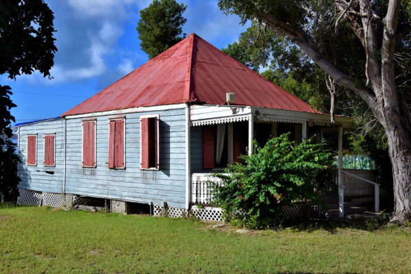My Granny House at Estate Whim in Frederiksted, Saint Croix - Encircle Photos