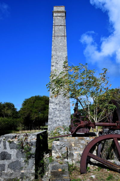 Sugar Mill Ruins at Estate Whim in Frederiksted, Saint Croix - Encircle Photos