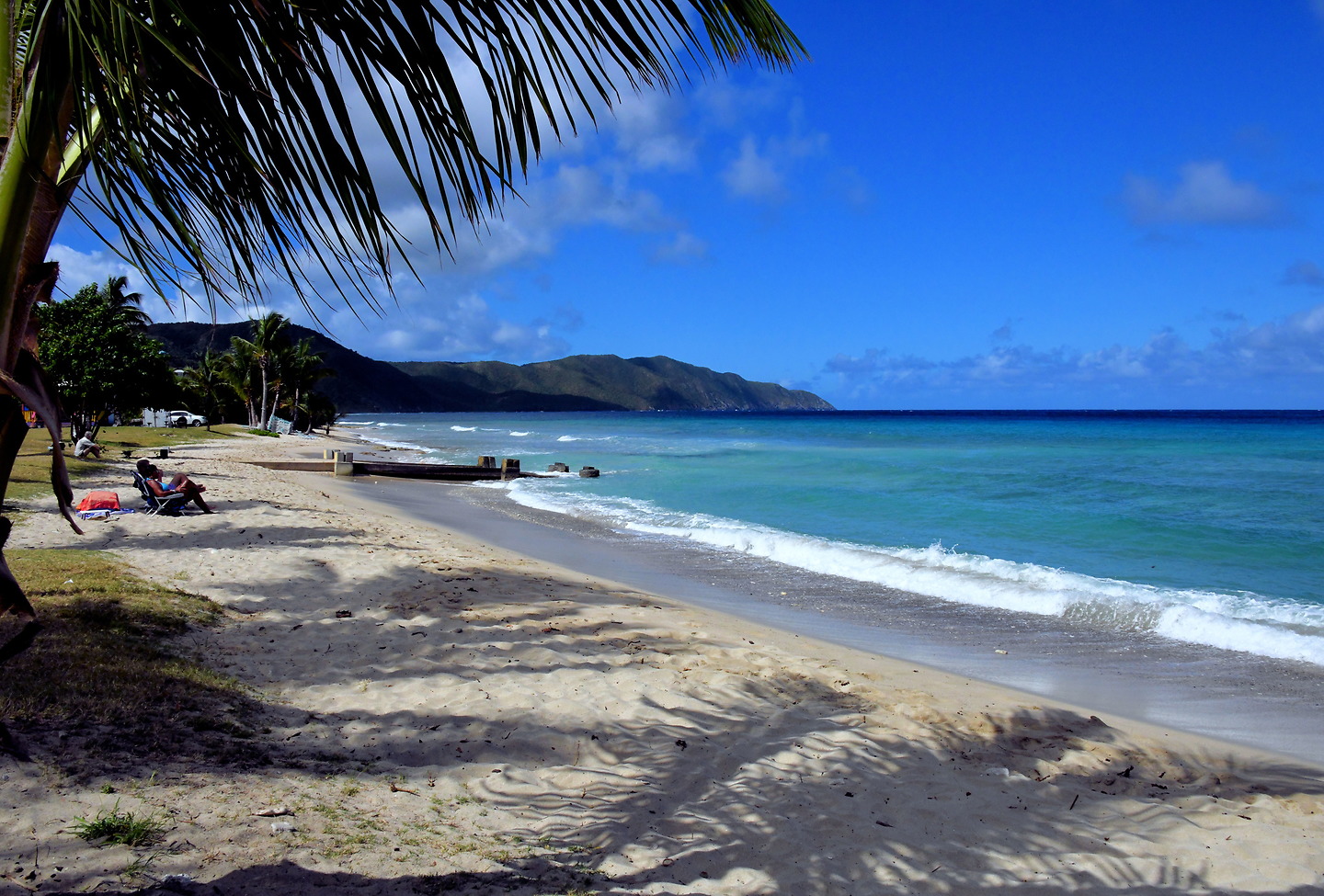 Cane Bay Beach in North Shore, Saint Croix Encircle Photos