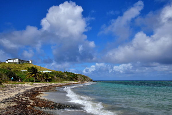 Columbus Landing Site in North Shore, Saint Croix - Encircle Photos