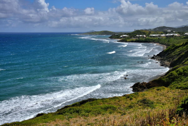 Sweeping Seascapes along North Shore, Saint Croix - Encircle Photos