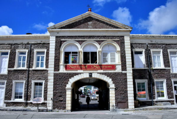 National Museum in Basseterre, Saint Kitts - Encircle Photos