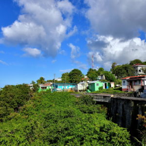 Village of Challengers, Saint Kitts - Encircle Photos