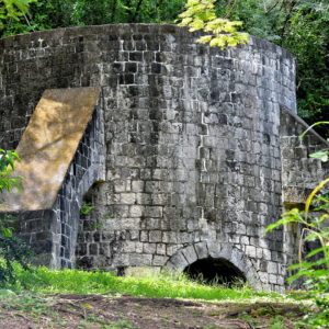 Lime Kiln at Brimstone Hill Fortress in Sandy Point, Saint Kitts - Encircle Photos
