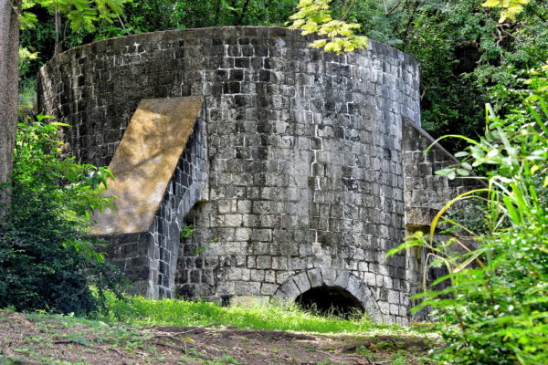 Lime Kiln at Brimstone Hill Fortress in Sandy Point, Saint Kitts - Encircle Photos